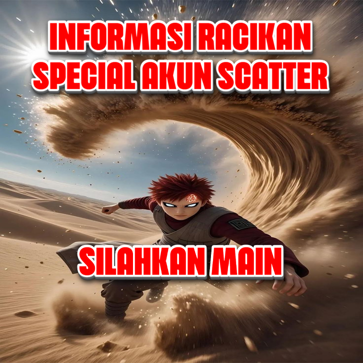 Ind138 - Informasi Racikan Special Akun Scatter Biru Hari ini